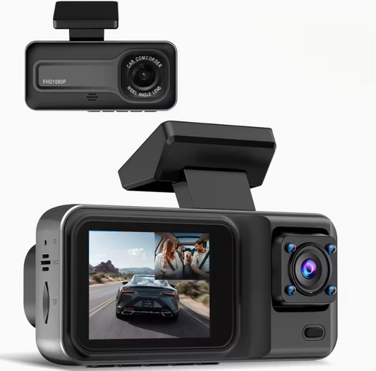 VisionPro Dash Cam