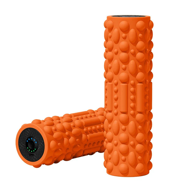 TheraRoller™ – Heated & Vibrating Foam Roller