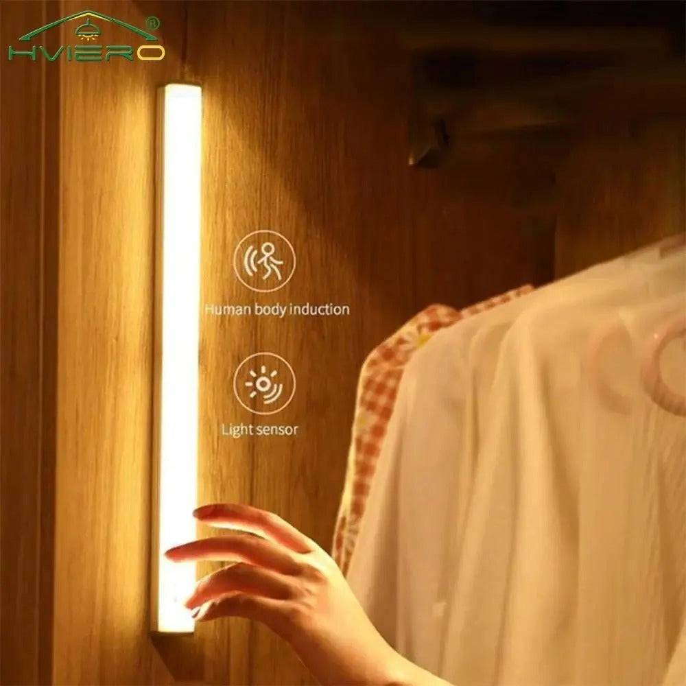 Rechargeable LED Motion Sensor Light