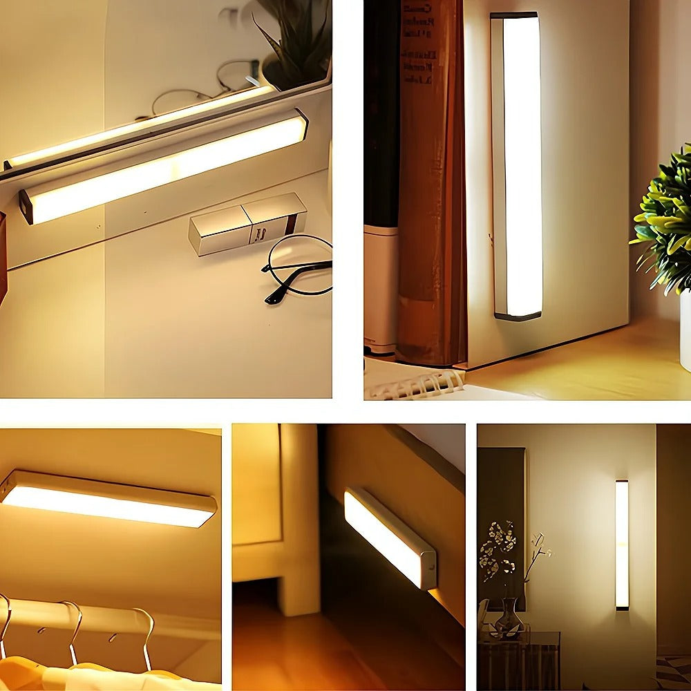 Rechargeable LED Motion Sensor Light