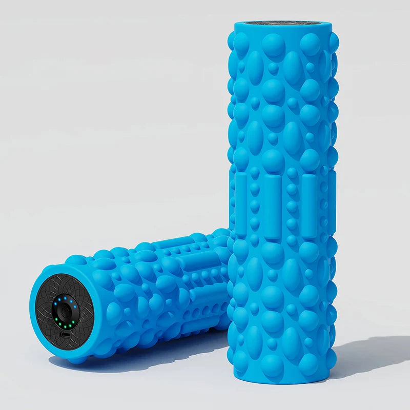 TheraRoller™ – Heated & Vibrating Foam Roller