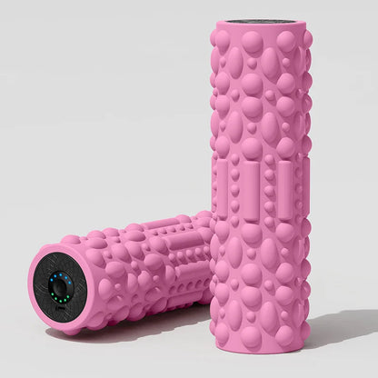 TheraRoller™ – Heated & Vibrating Foam Roller